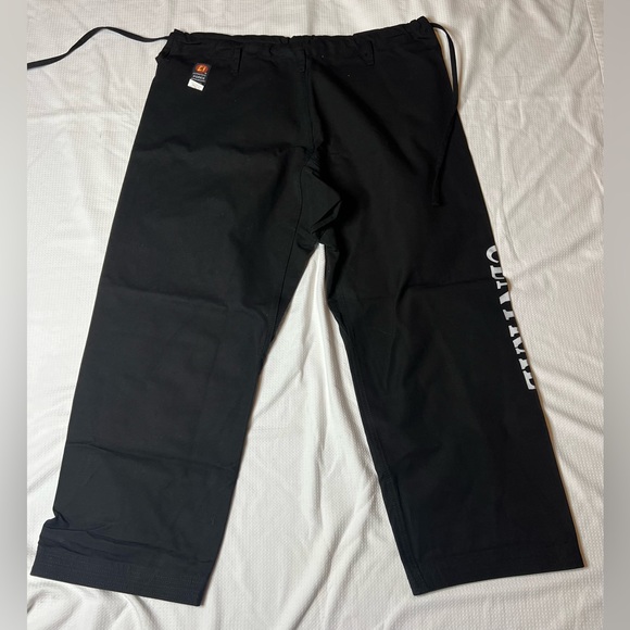 Men’s Force Martial Arts Supply Gi - Picture 3 of 5